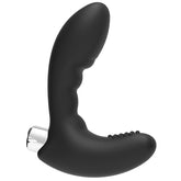 ADDICTED TOYS - VIBRADOR PROSTATICO RECARGABLE MODELO 4 - NEGRO